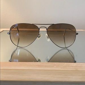 Ray Ban wayfarers